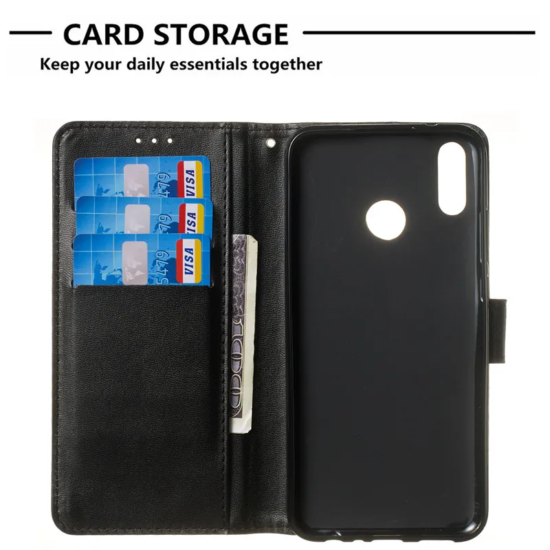 Кожаный чехол-книжка для Xiao mi Red mi 5 Plus 6A S2 Note 7 6 5 4 Pro 4X Cover mi 8 Explorer SE 6X A2 Lite Max 3 Pocophone F1