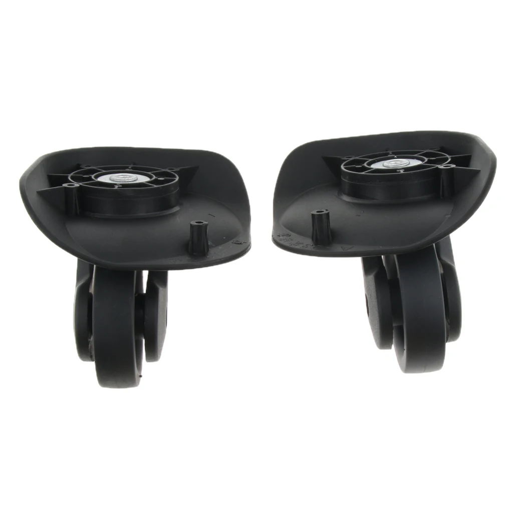 95×90×90 mm Replacement Luggage Wheel Suitcase Luggage Accessories Repair Trolley Casters Travel Suitcases A23