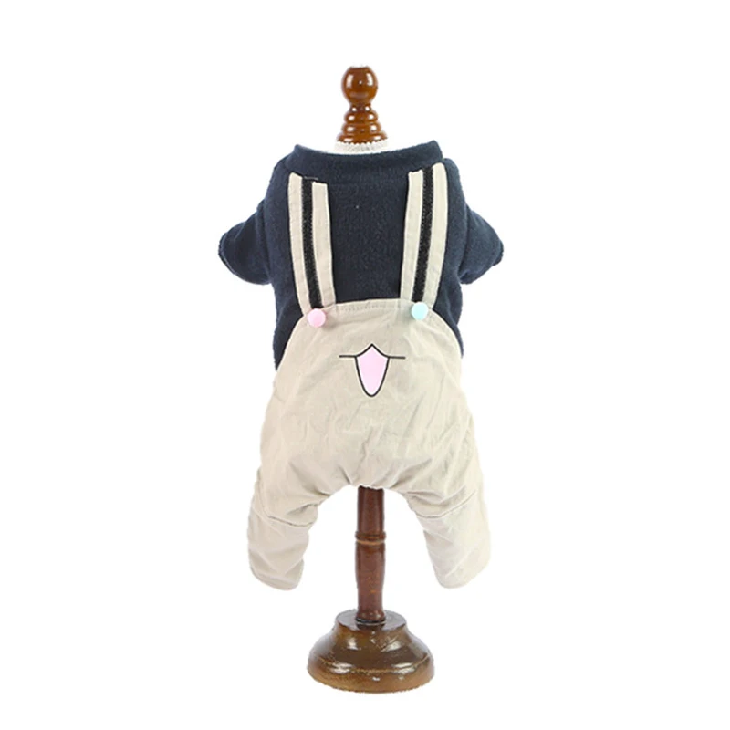 

Winter Pet Dog Down Jackets Waterproof Cat Warm Coats 22 Colors Dogs Costume Hoodies Clothes Husky German Shepherd Coat S-XXL