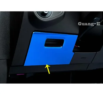 

For VW Volkswagen Teramont Atlas 2017 2018 2019 2020 Car Co-pilot Handle Storage Trim Container Cup Holder Gear Box Armrest