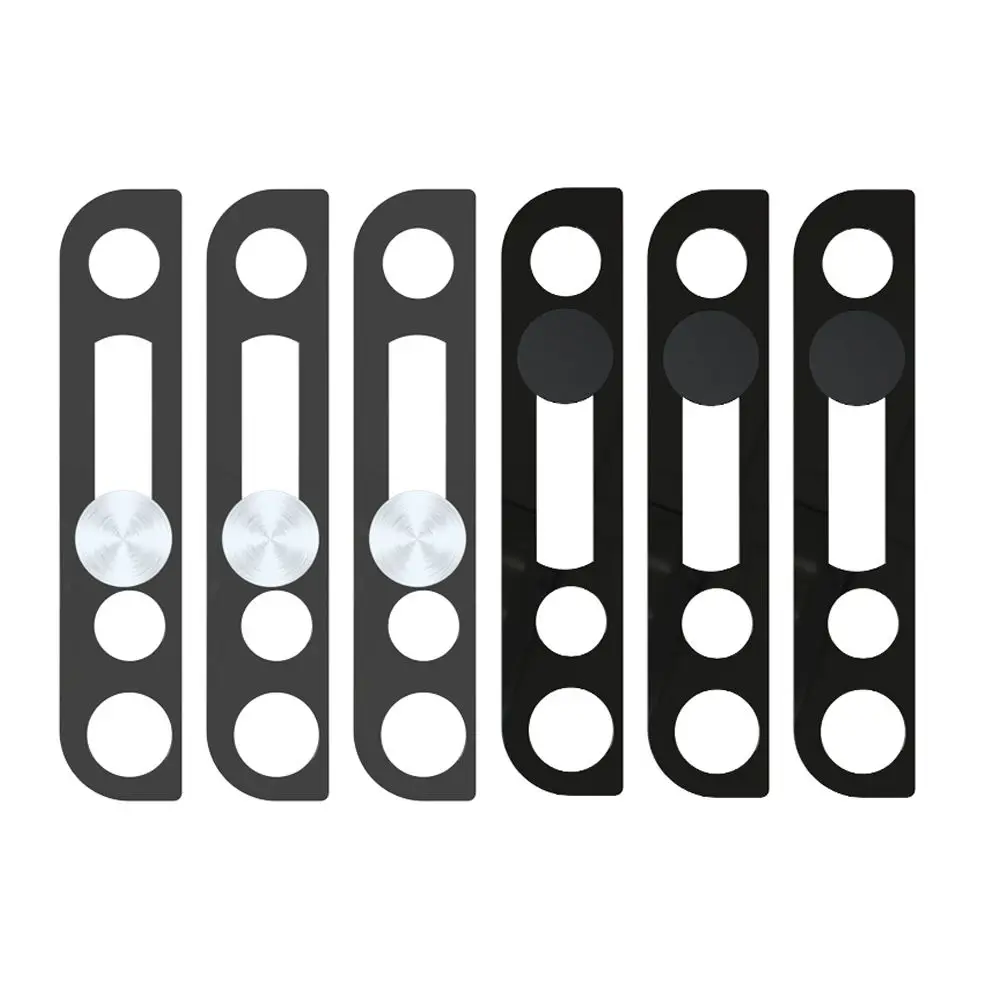 Webcam Cover 1/3PCS for Apple iPhone X 11 12 ProMax