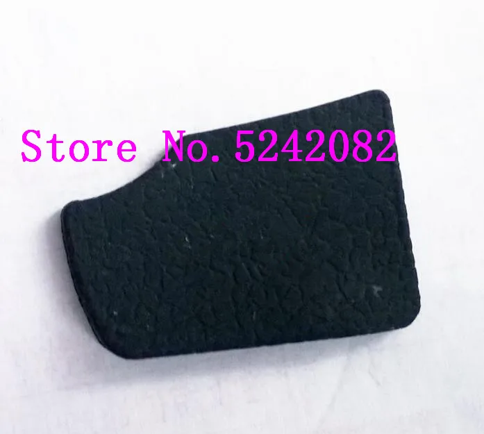 

NEW Thumb Rear Back Cover Rubber Unit For Nikon D7000 Digital Camera Repair Part + Tape