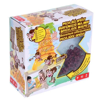 

Board game "Monkey-acrobat"