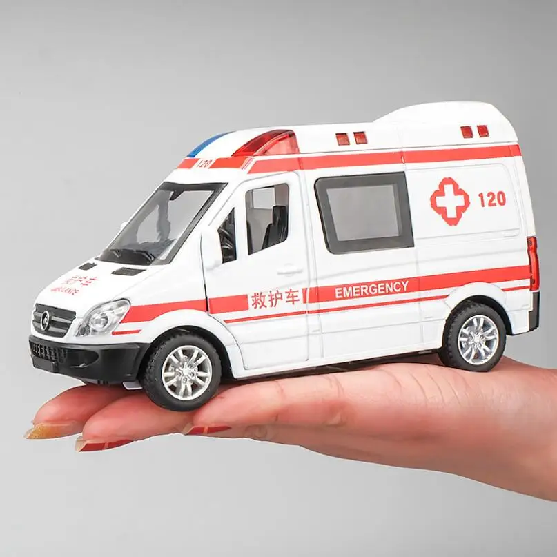 ambulance toy with sound
