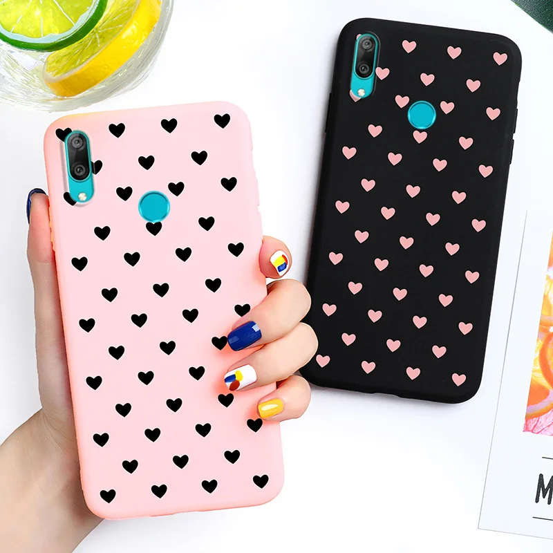 Чехол для Xiaomi Redmi note 8t мягкий чехол с картонным сердечком динозавром 8 6 3 дюйма pro