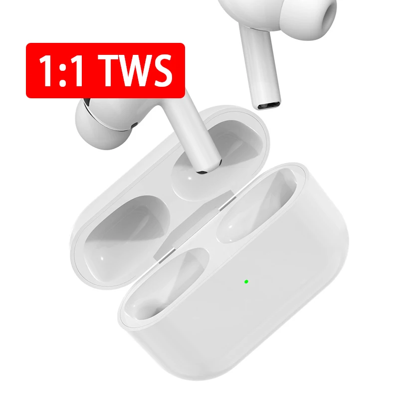 

Blackpods Pro TWS Transparent mode noise reduction Touch Control 1:1 Headset Wireless Charging Box Bluetooth 5.0 Earphone