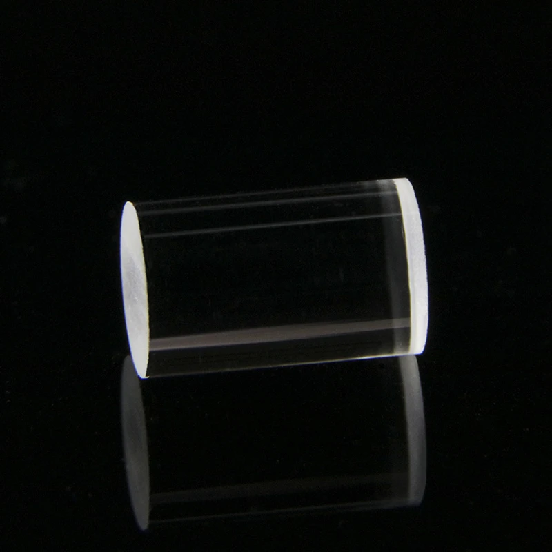 

Cylinder diameter 5 mm length 8 mm material H-K9L optical glass rod lens for Endoscopes