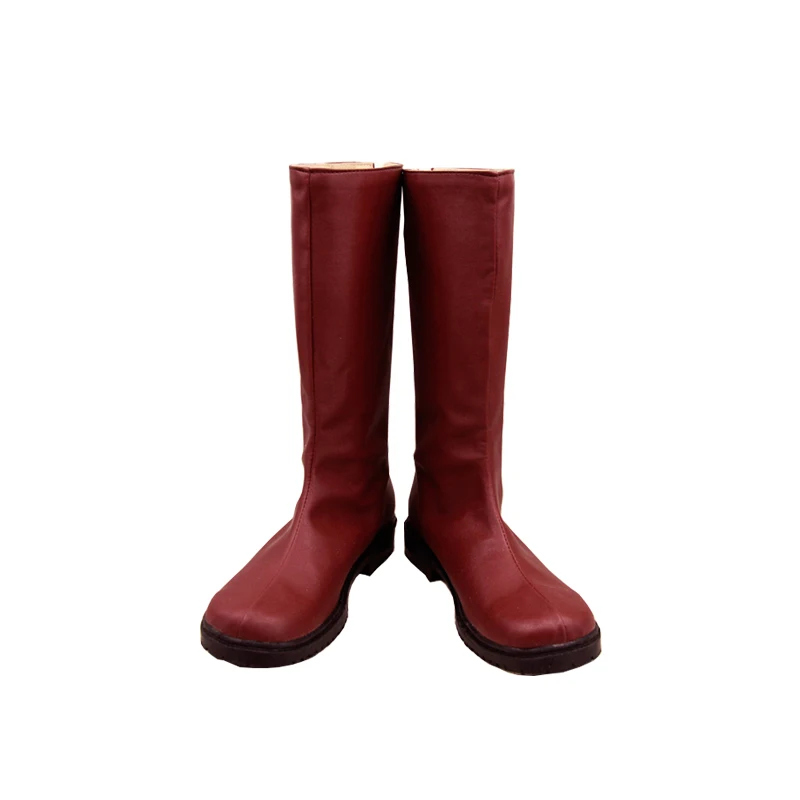 ROLECOS-Anime-One-Punch-Man-Cosplay-Shoes-Saitama-Cosplay-Battle-Suits-Red-High-Boots-for-Men (1)