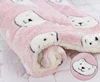 Pink bear