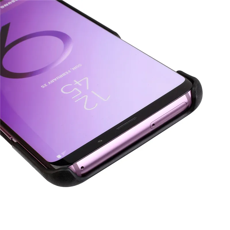 Кожаный чехол Note 9 для samsung S9 Plus, роскошный чехол из воловьей кожи S8 Plus, задняя крышка, чехол для samsung Galaxy Note8 S9 Plus, чехол, Funda