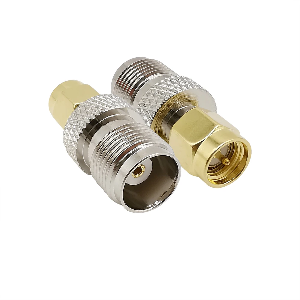 RF SMA Male к TNC Female Connector Coax Коаксиальный адаптер Plug Jack Adapter | Обустройство дома