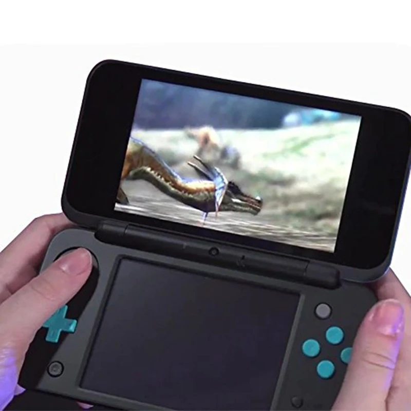 Replacement Top Screen For New 2ds Xl Replacement Upper Screen Lcd Display For New Nintendo 2ds Xl Ll System Games Console Screens Aliexpress