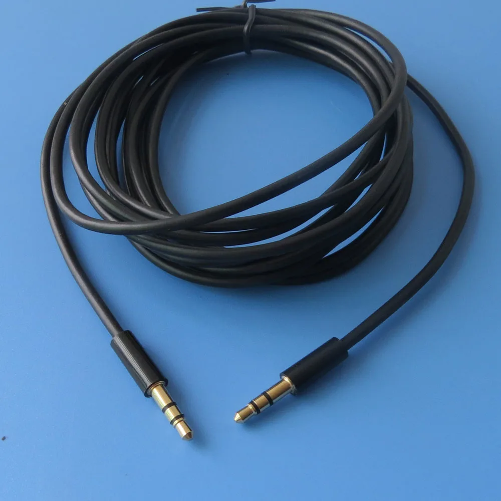 3 м 10 футов Aux кабель jack 5 мм стерео аудио папа для ПК iPod MP3 автомобиля|Кабели VGA| |