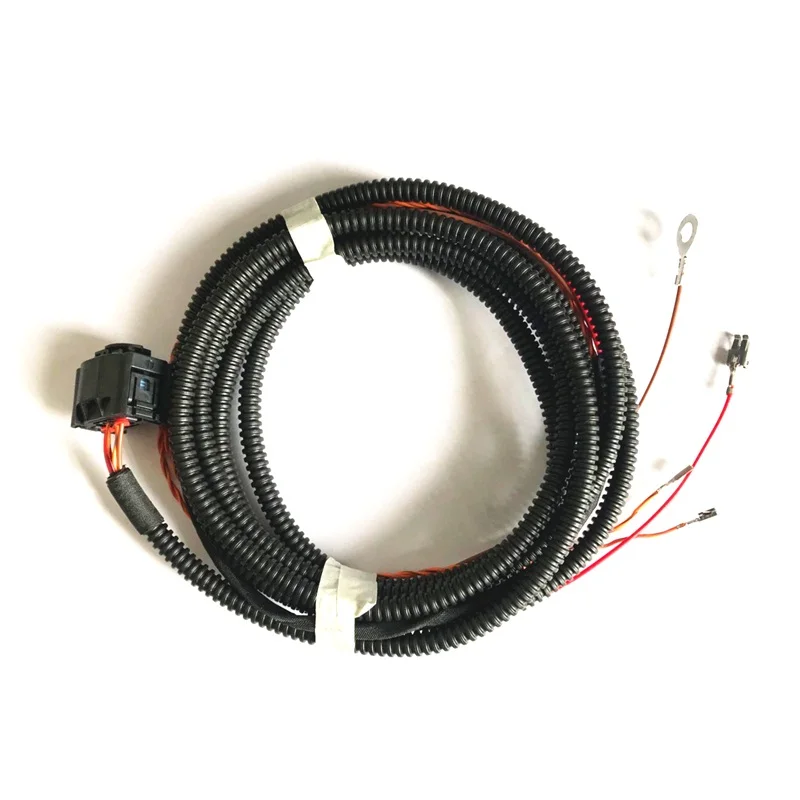 

Car Accessories ACC Sensor Adaptive Cruise Control system Wire Cable Harness Plug For Golf 7 MK7 VII Passat B8 A3 4F0 972 708