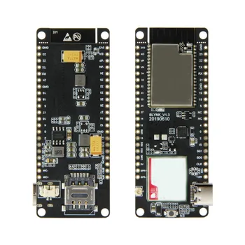 

TTGO T-Call V1.3 ESP32 Wireless Module GPRS Antenna SIM Card SIM800L Module