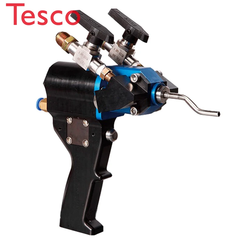 

High quality polyurethane pu foam spray gun