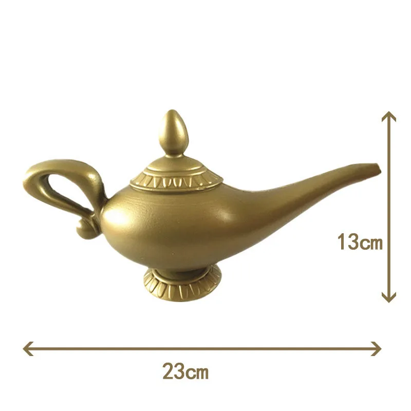 Cosplay&ware Halloween Party Magic Plastic Aladdin Lamp Cosplay Dress Up Children Home Decorations -Cosplayware Store H7d2ebea13632443dae2aff7a69f2af18u.jpg
