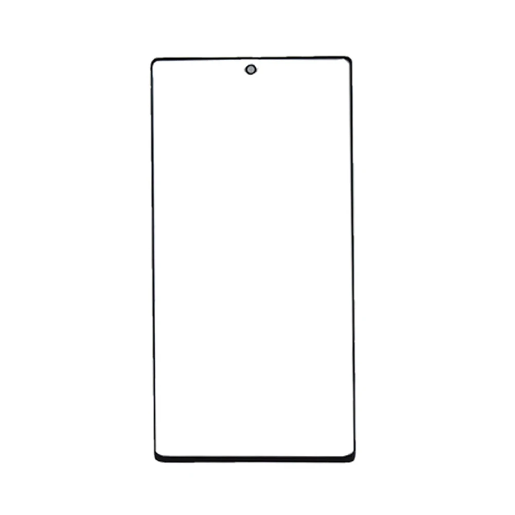 Сменный комплект для ремонта переднего стекла экрана для samsung Galaxy Note 10/10 Plus Сменные аксессуары для телефонов