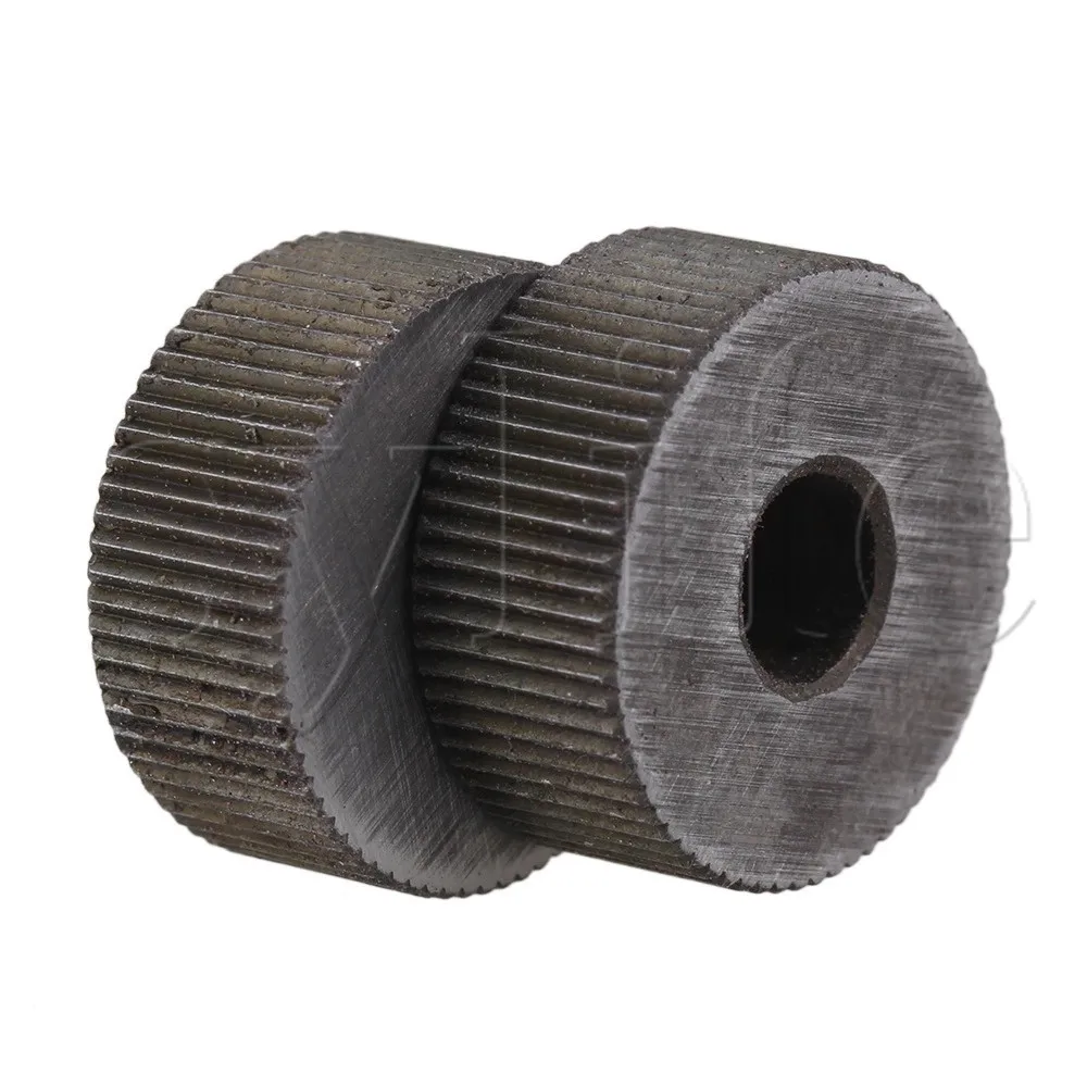 Kit Rulli Per Zigrinatura 1,8 Mm Doppia Dentellatura Per Tornio – Uxcell
