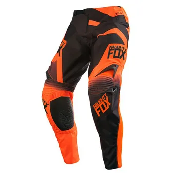 

Delicate Fox Shiv Mountain Bike Downhill Pants AMX Bicycle BMX Riding DH MTB Pants Motocross racing Rally Pants