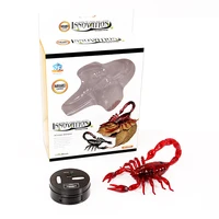 Realistic RC Scorpion, Infrared Remote Control Scorpion Model Toy Animal Present Gift Simulation Joke Scary Trick Toys Kids 2
