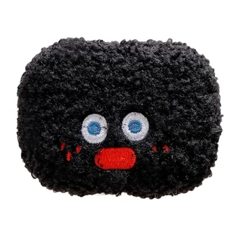 

for Apple Airpods Pro Case Cartoon Sausage Mouth Lambswool Cover Wireless Bluetooth Earphone Box for AirPod 3 Protective Cover