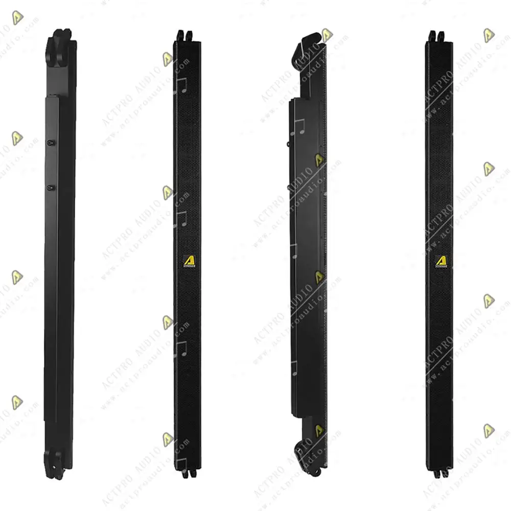 Система открытых адресов мини Активная линейная колонна массив ka162|Портативные