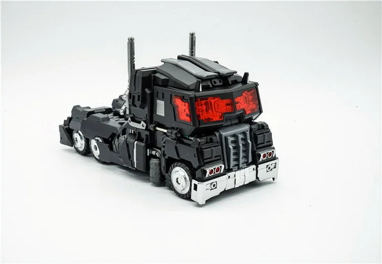 LT LT03 LT-03 LT03B LT-03B игрушка трансформации OP Commander фигурка из фильма Модель ПВХ 18 см ко МТ CD-01B деформация автомобиля Робот