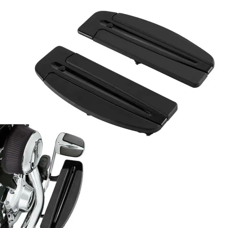 Напольная доска для мотоцикла подножка Harley Heritage Softail Touring CVO Road Electra Glide Fat Boy FLSTC FLSTN