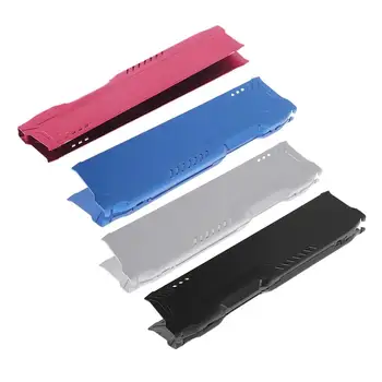 

DDR1/2/3/4 RAM Memory Aluminum Cooling Spreader Computer Heatsink Vest Radiator Heat Sink Cooler Blue/Silver/Black