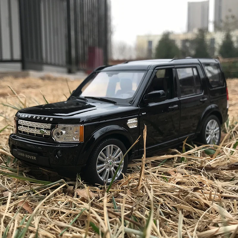 Oxford Diecast 76DIS001 Land Rover Discovery 4 in Gold for sale online 