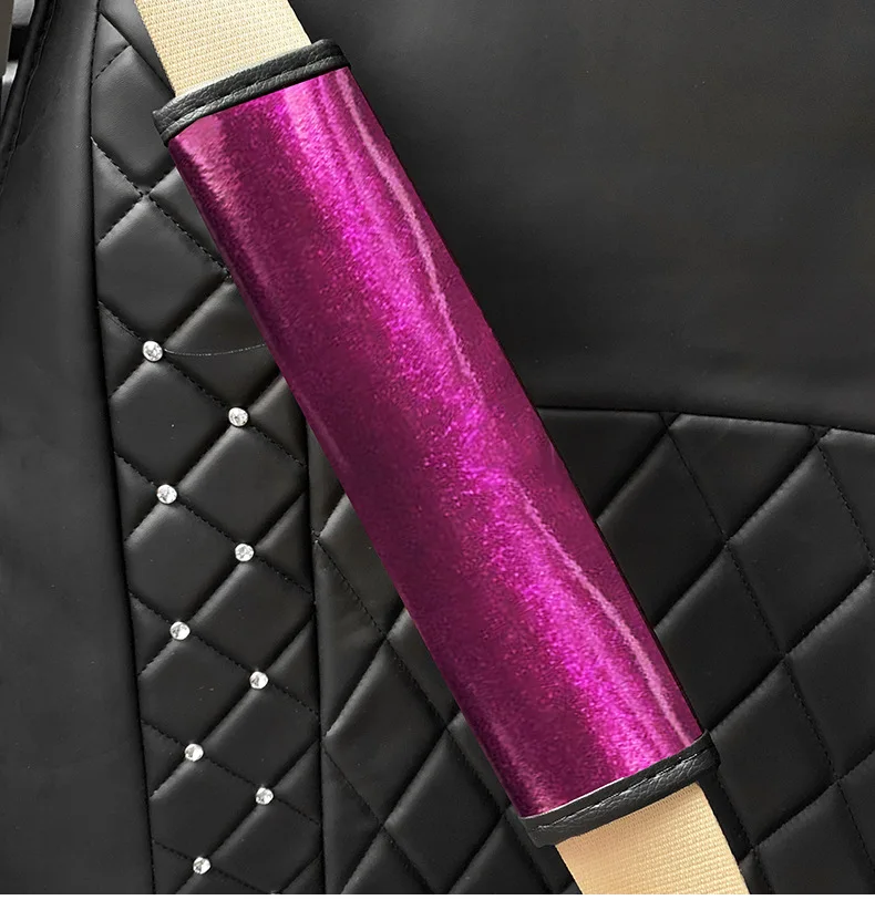 Car Small Car Accessories Women's Handbrake Sleeve Gear Cover Safety Belt Shoulder Pad Summer Universal Anti-slip Gear Rod Cover