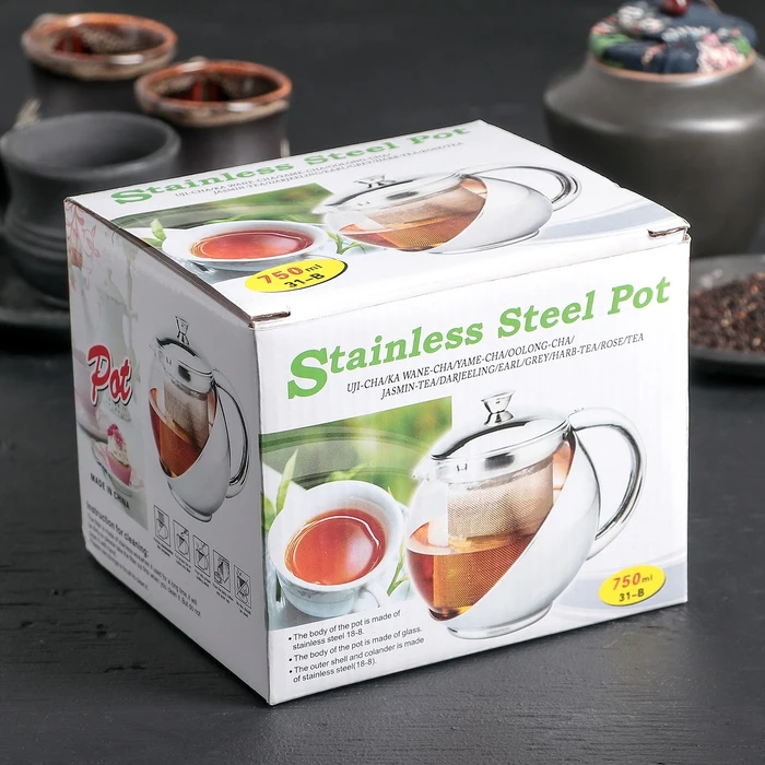  Teapot 