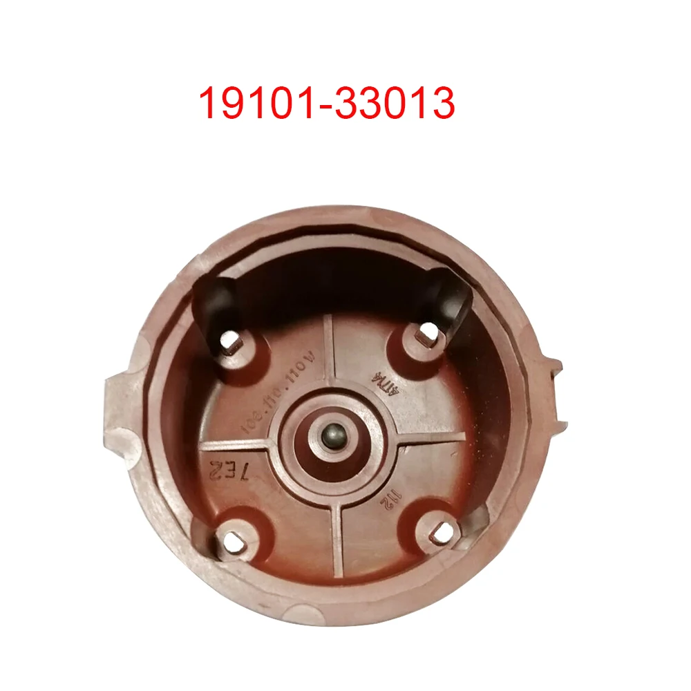 Ignition Distributor Cap For T.corolla hiace YD103 19101-31013 19101-21011 YD106 19101-33013 YD128 19101-10020