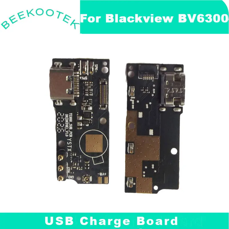 

New Original Type-C USB Board Charging Port Board Usb Plug For Blackview BV6300 Repair Replacement Accessories Parts