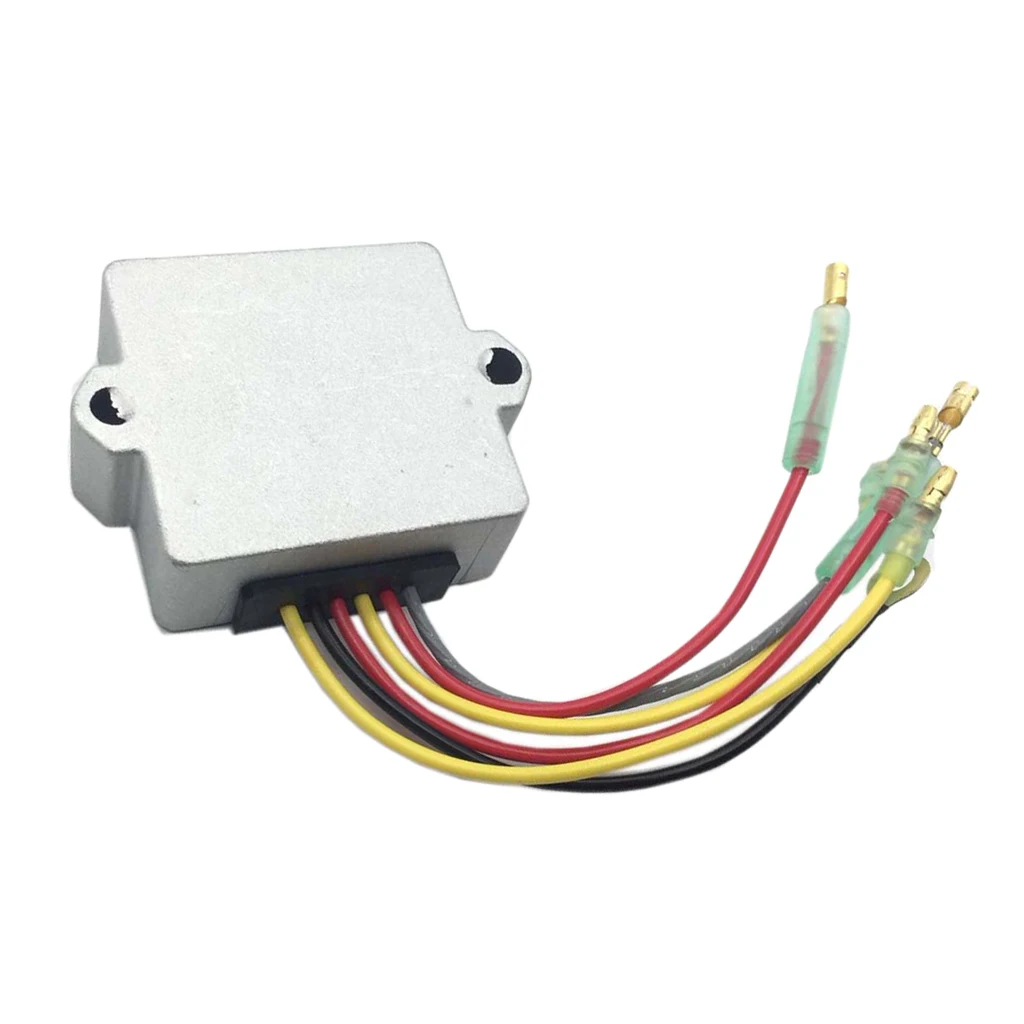  Voltage Regulator For Mercury Mariner Outboard 6 Wire 815279-3/883072T