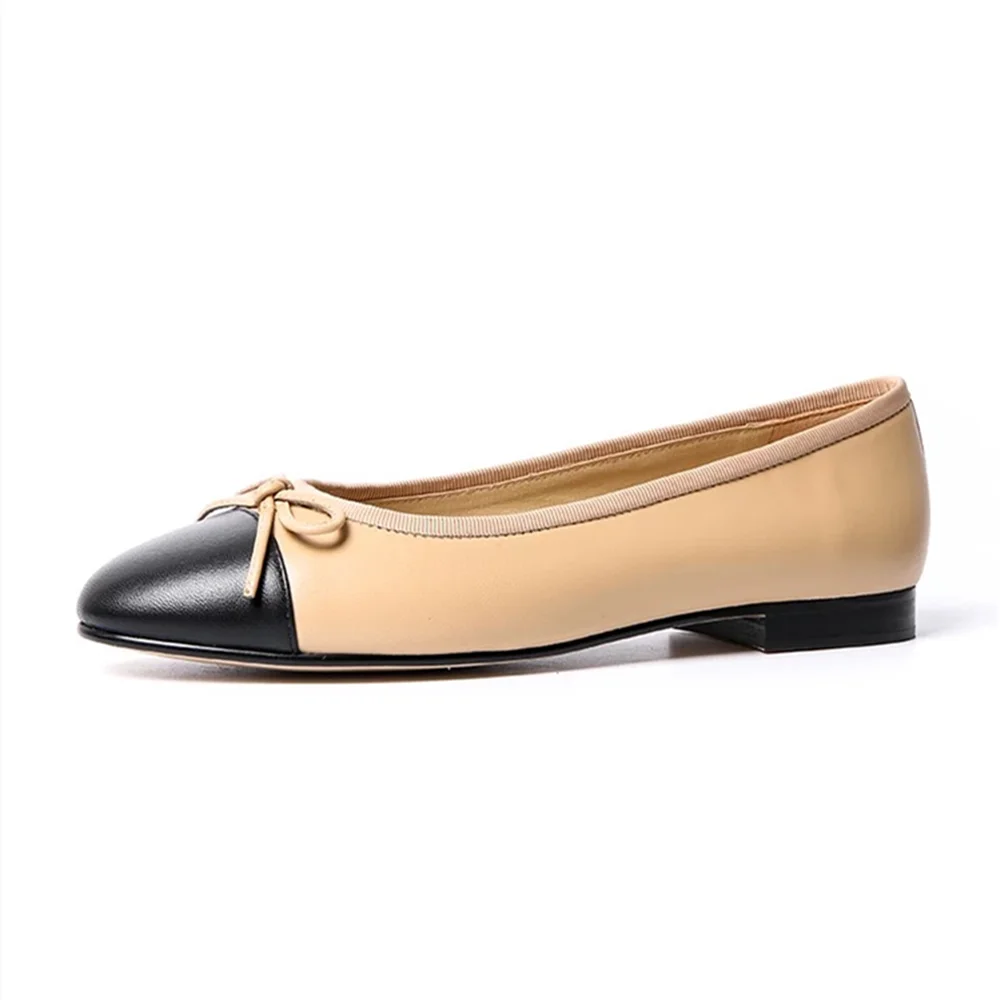 designer ballerina flats