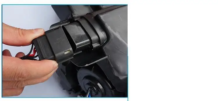 Наружные Drl дневные ходовые огни Luces Para Авто Стайлинг боковой указатель поворота светодиодные фары автомобиля фары в сборе 17 для Ford Mondeo