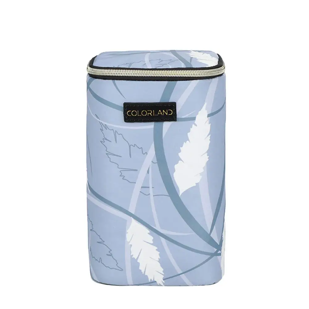 Portable Insulated Breastmilk Cooler Durable Baby Supplies Waterproof And Non-toxic Bottle Bag Breast Milk Preservation Package