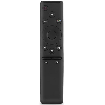 

Remote Control for Samsung 4K Voice Smart TV BN59-01244A BN59-01275A/01265A/01274A UA78KS9500W UA49KS/UA65KS/UA55KS7300J