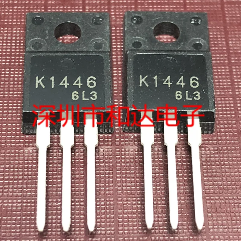 5 шт. 2SK1446 K1446 TO-220F 450V 7A | Обустройство дома