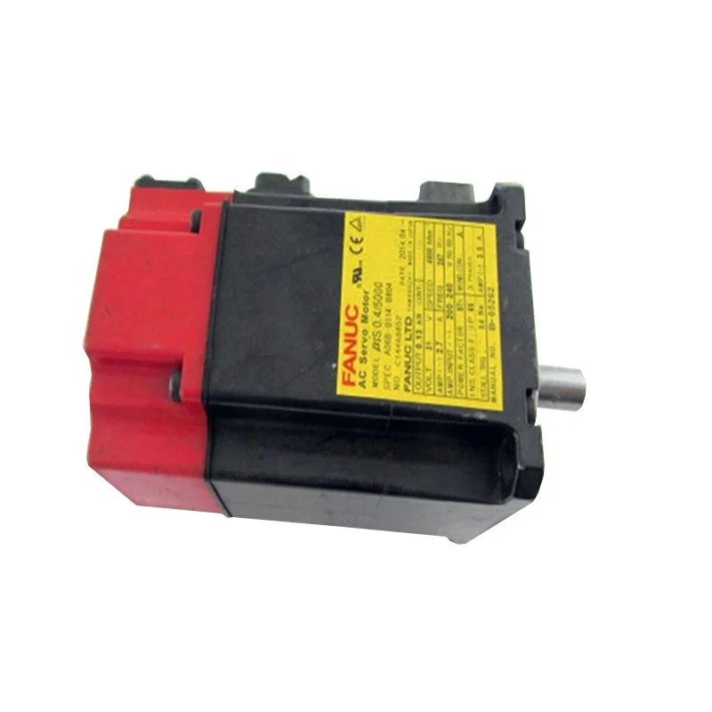 

ac servo motor 1kw A06B-0162-B775#0008