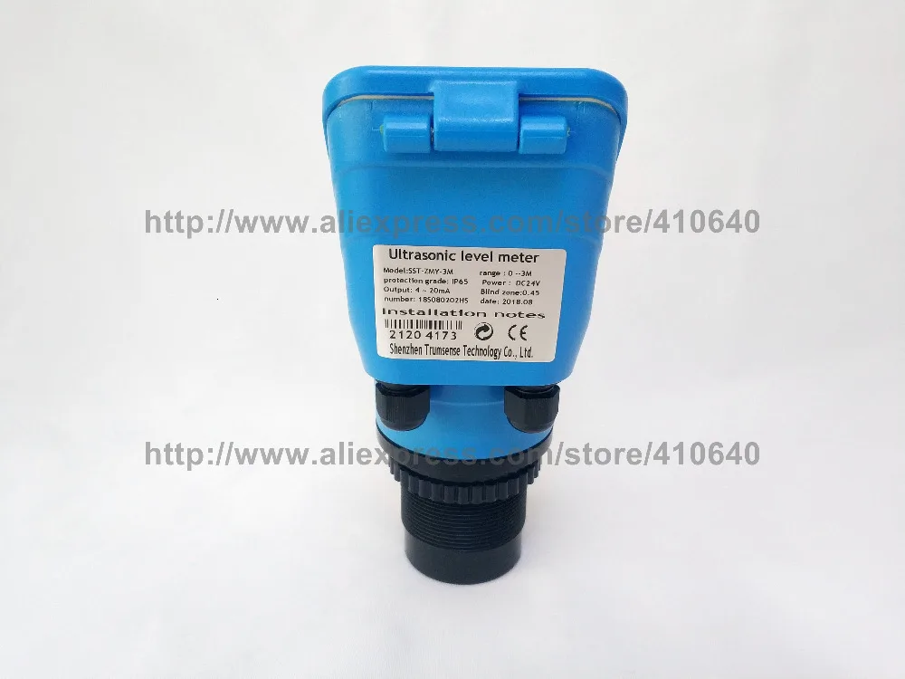  Ultrasonic level meter 0-3M  (19)