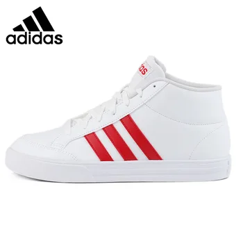 

Original New Arrival Adidas VS SET MID Men's Basketball Shoes Sneakers