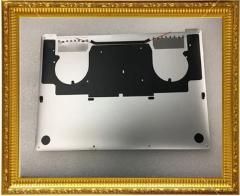 

New A1990 Bottom Case Cover For Apple Macbook Pro 15.4" A1990 Bottom case Cover Mid 2018 year Silver / Space Gray Color