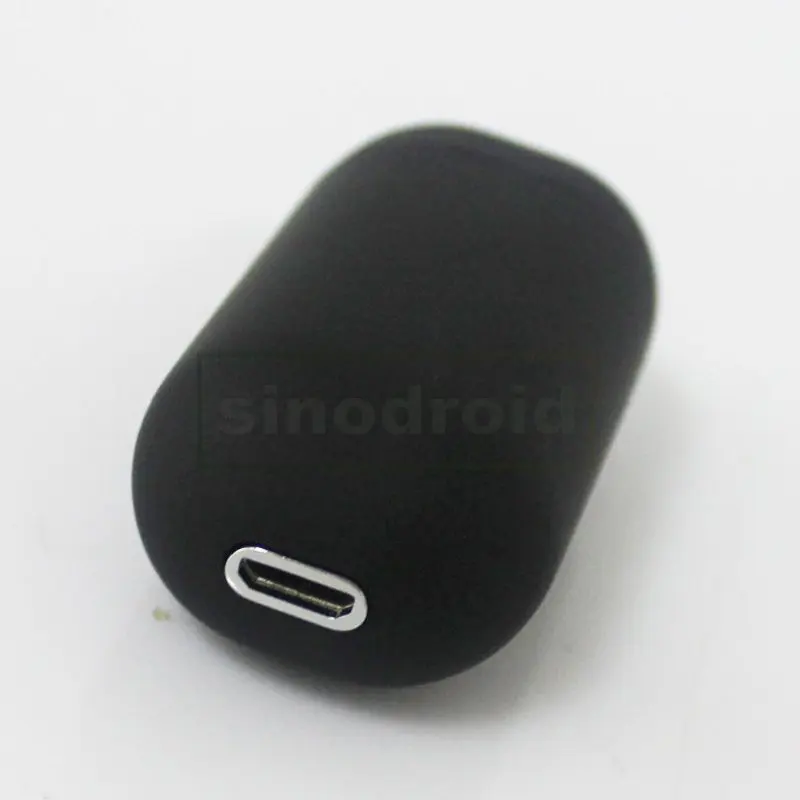 Macaron inPods мини стерео Спортивные наушники Bluetooth 5,0 один беспроводной наушник матовый цветной зарядный чехол для смартфонов