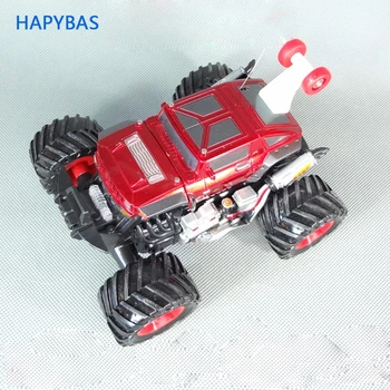 

Free shipping New Amazing ! High speed big Rc Truck dump truck 360 rotating