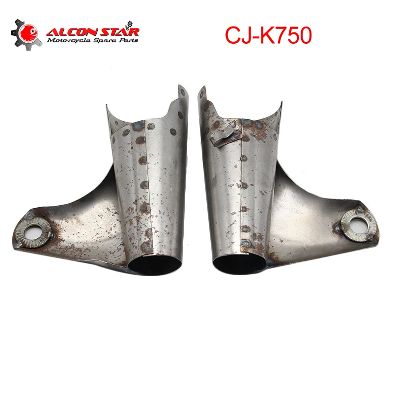 

Alconstar-технические детали, железный материал, ретро-кронштейн для передней фары мотоцикла для BMW R1 R51 R72 Урал M51 M72 K750 KS750, запчасти