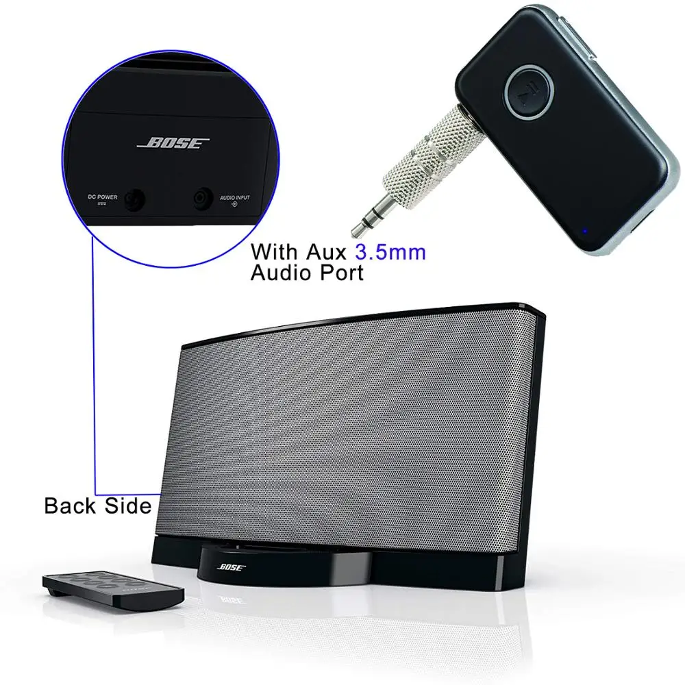 bose sounddock 2 bluetooth