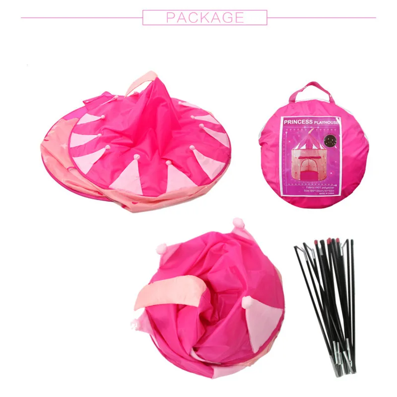 toys for girls kids children play tent house for 3 4 5 6 7 8 9 10 years olds age